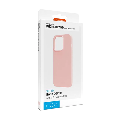 Apple iPhone 16e Story dėklas