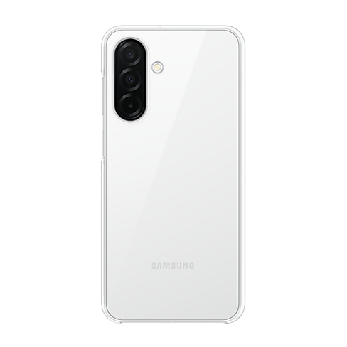 Galaxy A26 Soft Clear dėklas