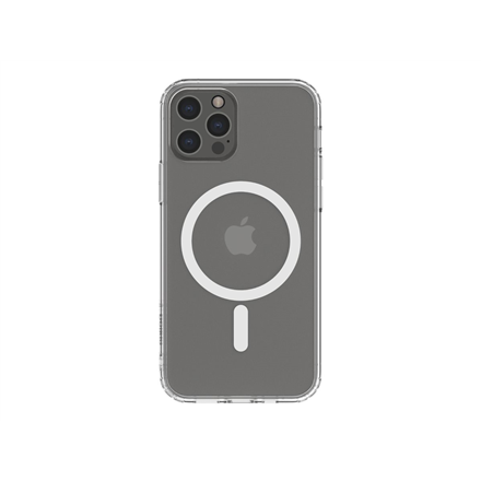 SheerForce MagSafe Anti-microbial case for iPhone 14|MSA008btCL