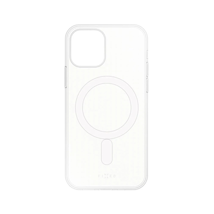 Fixed Back Cover | Xiaomi | Redmi Note 14 Pro 5G/POCO X7 | TPU/PC | Clear | MagPure|FIXPUM-1432-TR
