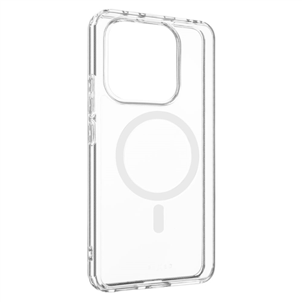 Fixed MagPure | Back Cover | Xiaomi | Redmi Note 14 | TPU/PC | Clear|FIXPUM-1411-TR