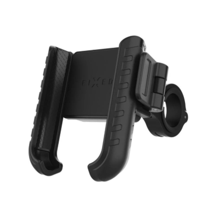 Fixed Bikee Plus | Universal holder | Hardened plastic/Silicone pads | Black|FIXBIP-BK