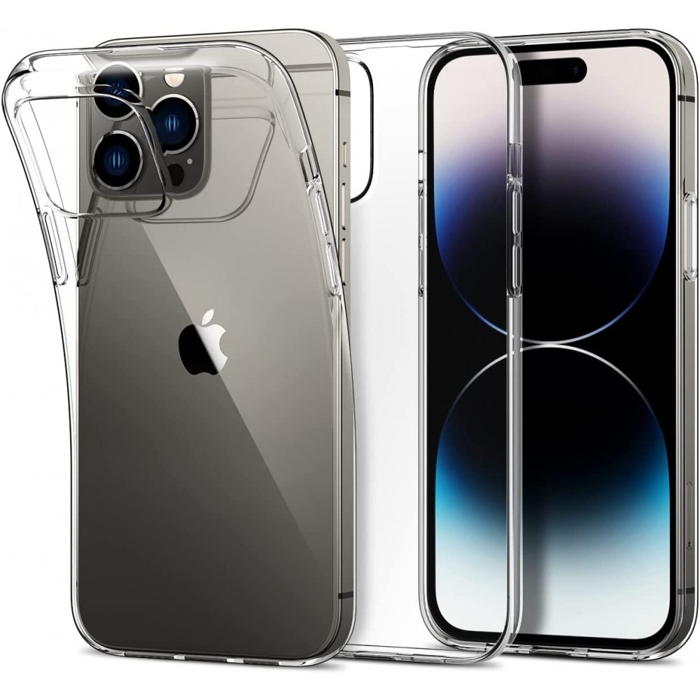 Skaidrus Dėklas X-Level Antislip / O2 telefonui Redmi Note 13 5G / Redmi Note 14S