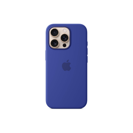 Apple Case with MagSafe | Apple | iPhone 16 Pro | Silicone | Ultramarine|MYYP3ZM/A