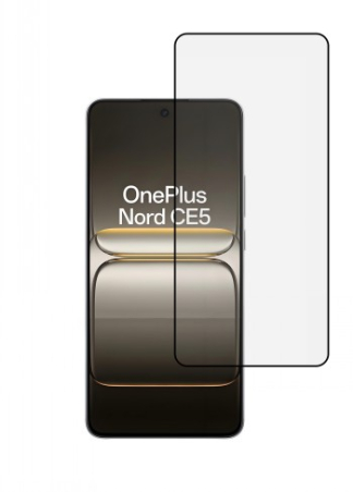 SCREENOR TEMPERED ONEPLUS NORD CE 5 FULL COVER|16222SN