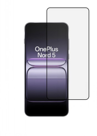 SCREENOR TEMPERED ONEPLUS NORD 5 FULL COVER|16223SN