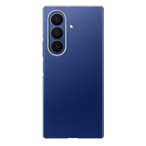 Galaxy Fold7 Clear dėklas