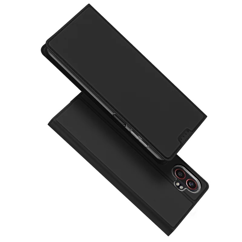 Dėklas Dux Ducis Skin Pro Samsung G766 Xcover7 Pro juodas