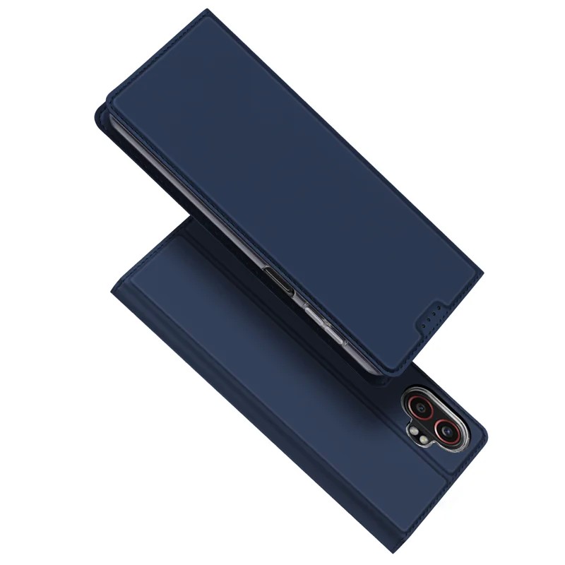 Dėklas Dux Ducis Skin Pro Samsung G766 Xcover7 Pro tamsiai mėlynas