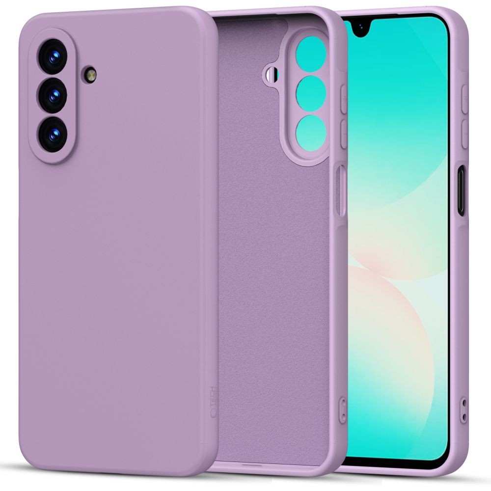 Alyvinis dėklas "Tech-Protect Icon" telefonui Samsung Galaxy A17 4G / 5G