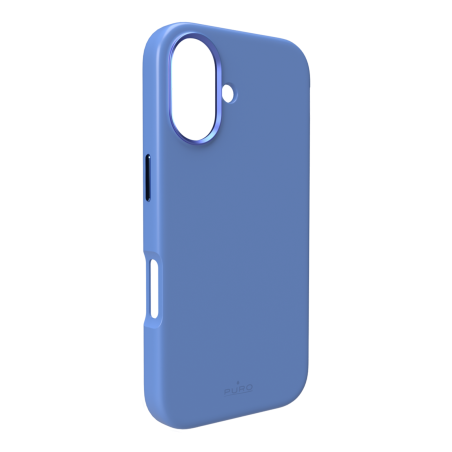 iPhone 16 silikoninis dėklas PURO, ICON MAG PRO, mėlynas / PUIPC1661ICONMPBLUE / 2512397|PUIPC1661ICONMPBLUE