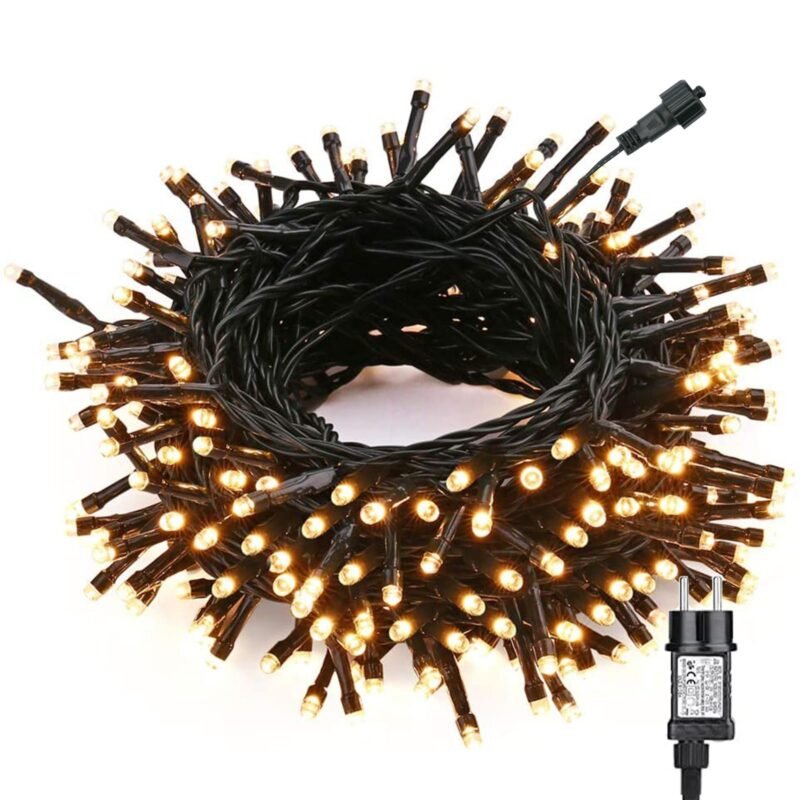 Kalėdinė girlianda 10 m 100 LED