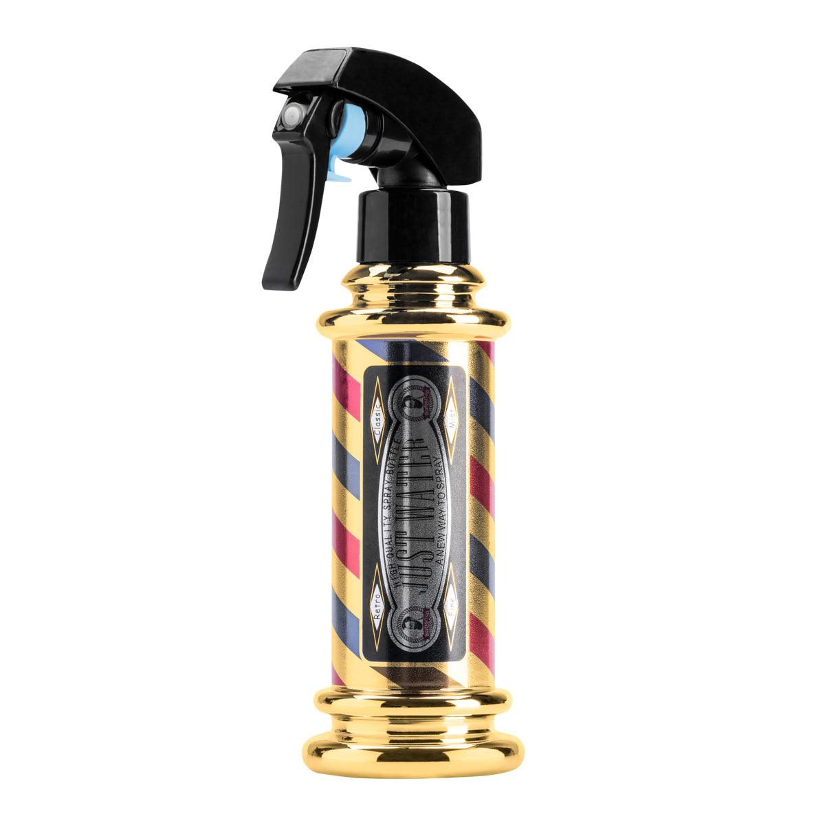 Kirpyklos vandens purkštukas BARBER A-12 GOLD, 300 ml.