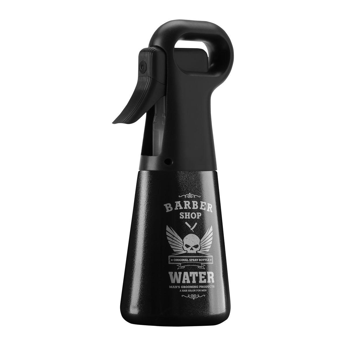 Kirpyklos vandens purkštukas BARBER SPRAY PRO BLACK