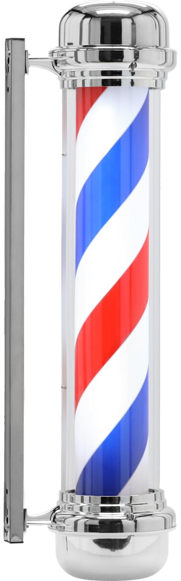 Besisukantis šviestuvas-lempa Barber Pole, 100cm