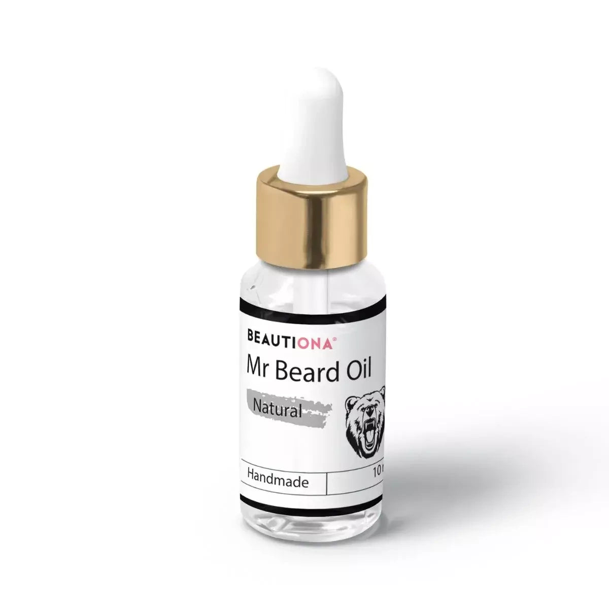 Barzdos aliejus MR BEARD OIL, 10 ml