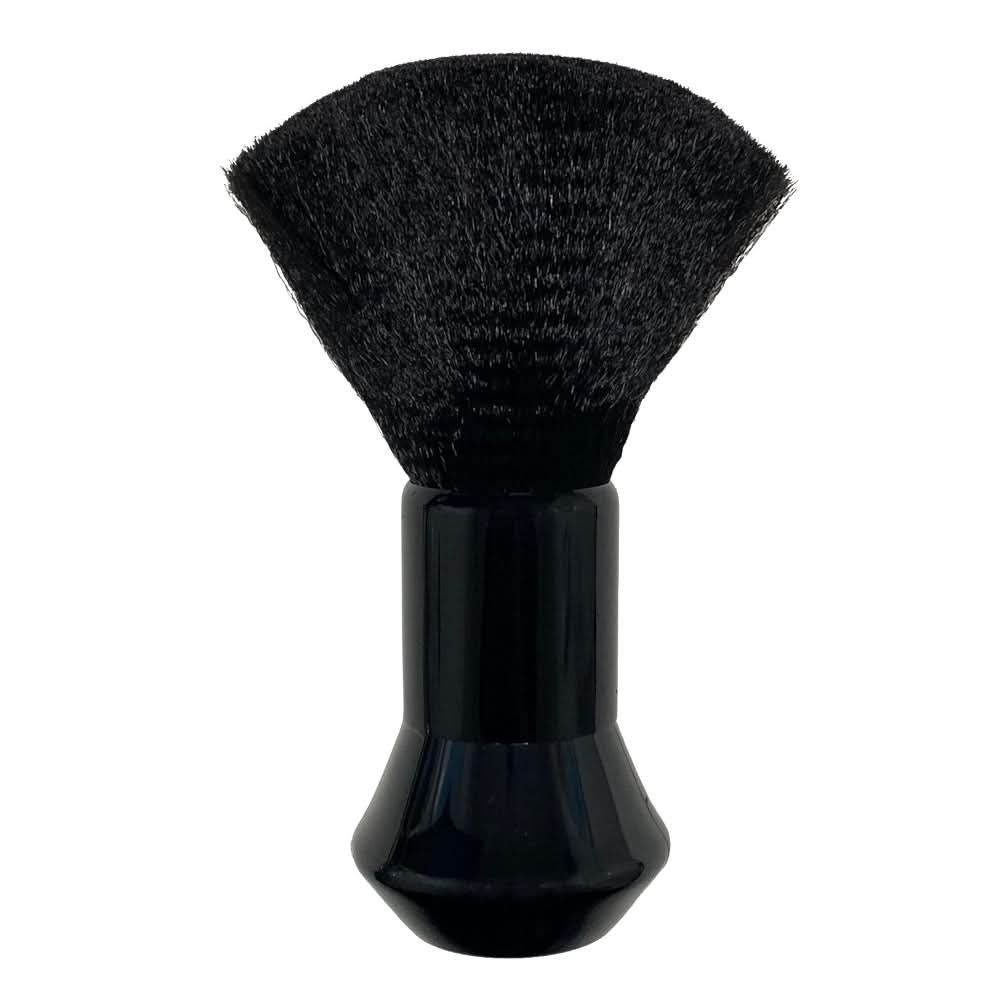 Kirpėjo kaklo šepetys SHORT BLACK