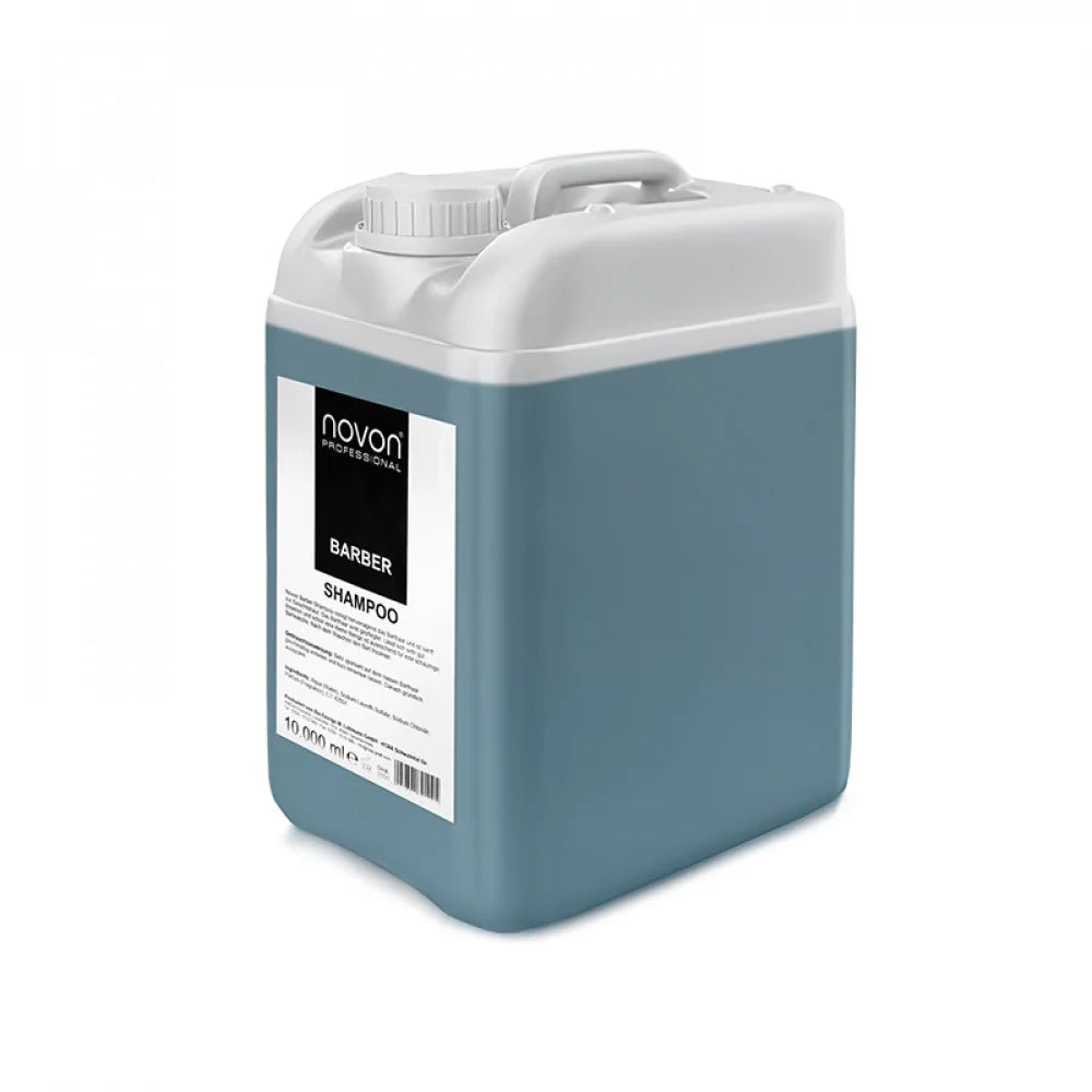 Novon Shampoo BARBER Plaukų šampūnas, 10 L
