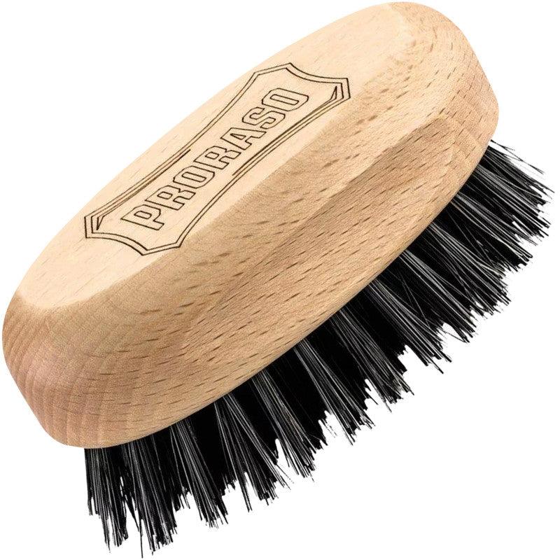 Proraso Old Style Military Moustache Brush senojo stiliaus šepetys ūsams