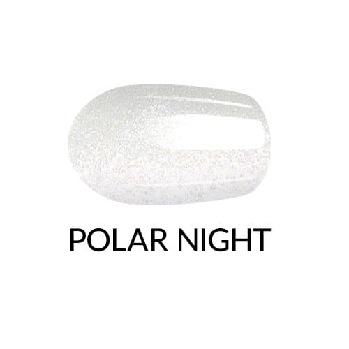 Nagų lakas GEL FINISH - Polar night