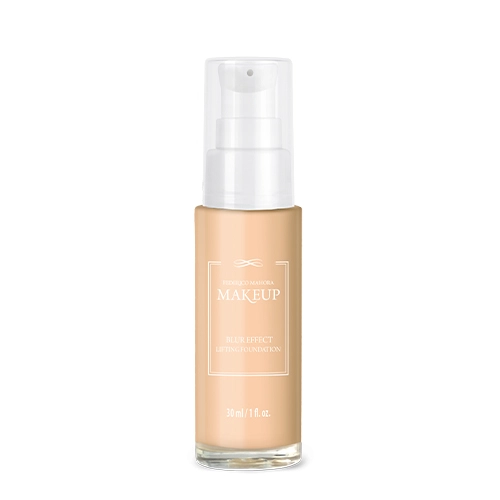 Liftinguojantis makiažo pagrindas BLUR EFFECT - SATIN SAND 30ml