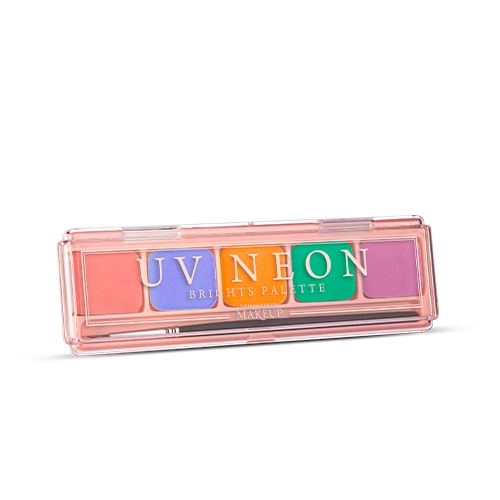 UV Neon Brights paletė PINK