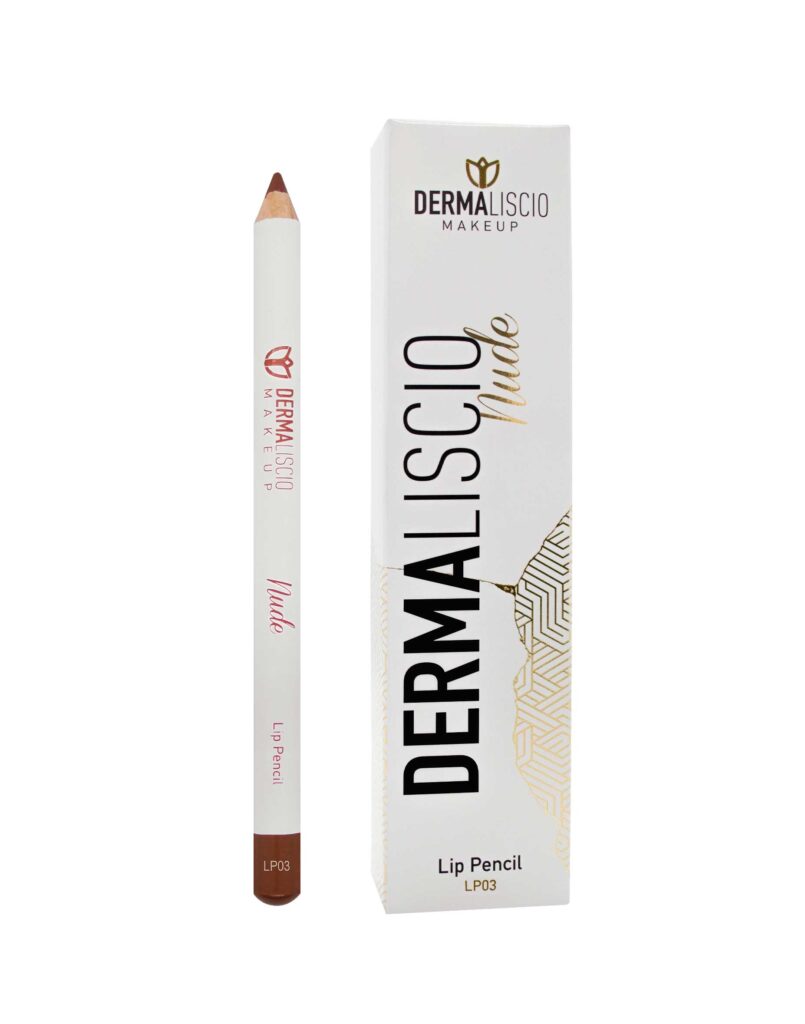 DERMALISCIO šilto ATSPALVIO LŪPŲ PIEŠTUKAS LP03, NUDE