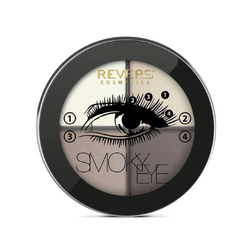 Akių šešėliai REVERS SMOKY EYE, 17M, 8 g