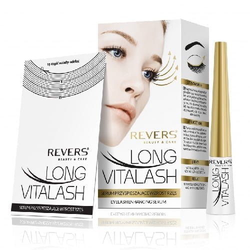 Blakstienų serumas REVERS LONG VITALAS, 5 ml