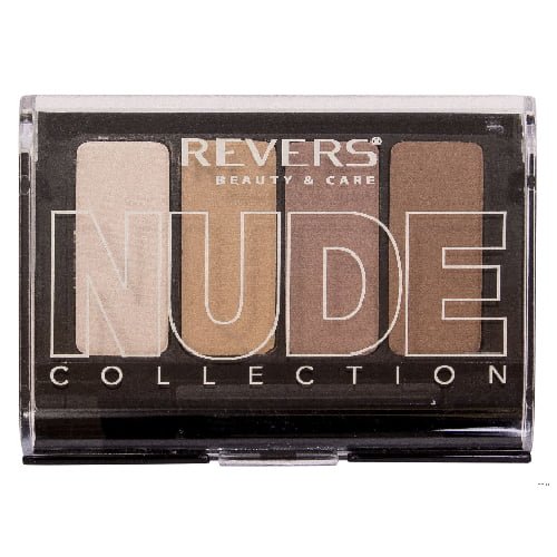 Akių šešėliai REVERS NUDE COLLECTION Nr. 01, 6 g