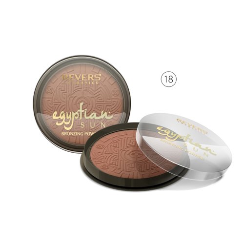 Pudra REVERS EGYPTIAN SUN, Nr. 18, 7,5 g