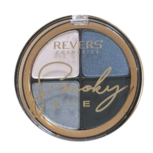 Akių šešėliai REVERS SMOKY EYE, Nr. 37M, 8 g