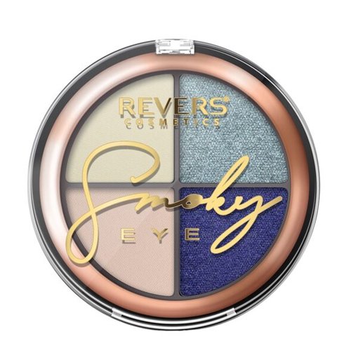 Akių šešėliai REVERS SMOKY EYE, Nr. 42M, 8 g