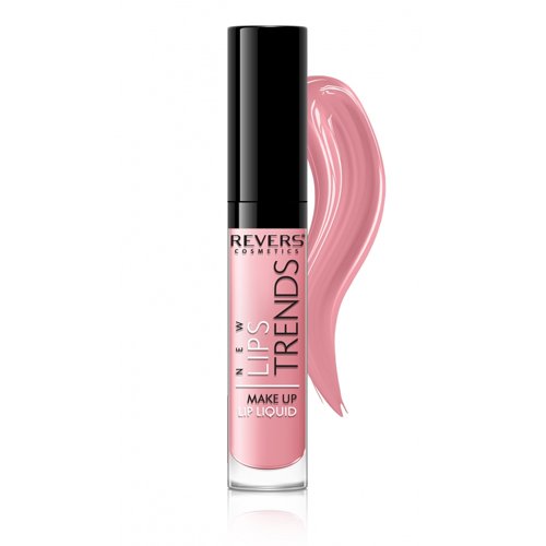 Skysti lūpų dažai REVERS NEW LIPS TRENDS, Nr. 1, 4,5 ml