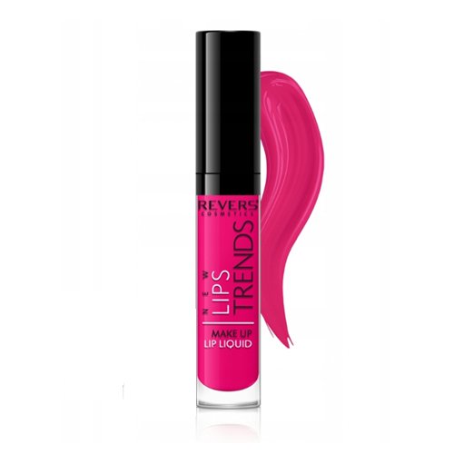 Skysti lūpų dažai REVERS NEW LIPS TRENDS, Nr. 2, 4,5 ml