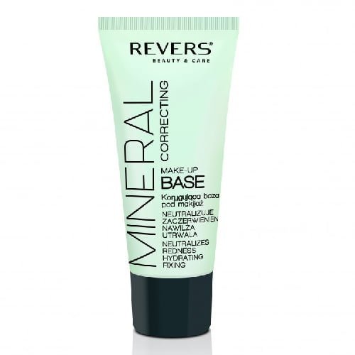 Makiažo pagrindas Revers MINERAL CORRECTING BASE, 30 ml