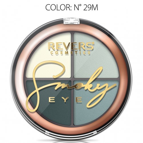 Akių šešėliai REVERS SMOKY EYE, Nr.29M, 8 g