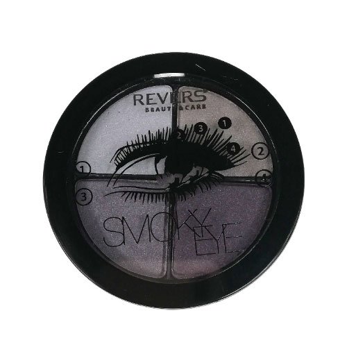 Akių šešėliai REVERS SMOKY EYE, Nr. 15P, 8 g