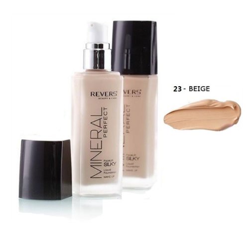 Makiažo pagrindas REVERS MINERAL PERFECT, 40 ml, Nr. 23