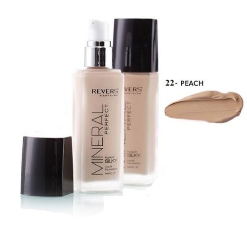 Makiažo pagrindas REVERS MINERAL PERFECT, 40 ml, Nr. 22