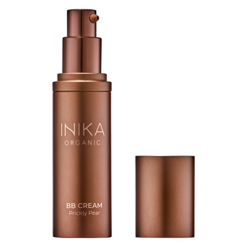 Inika Organic BB Cream BB kremas, Porcelain