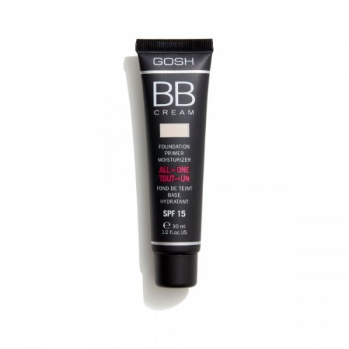 GOSH Copenhagen BB Cream Foundation BB Kremas, 01 Sand