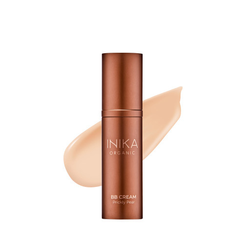 Inika Organic BB Cream BB kremas, Nude