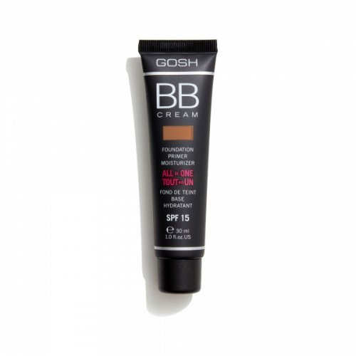 GOSH Copenhagen BB Cream Foundation BB Kremas, 04 Chestnut