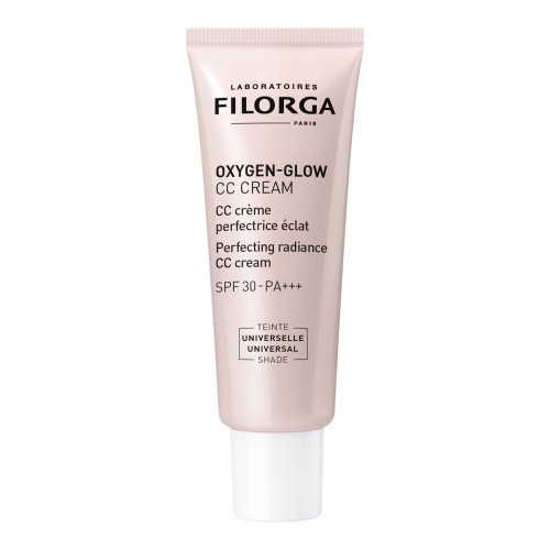 Filorga Oxygen-Glow CC Cream SPF30 Skaistinamasis veido kremas su atspalviu, 40ml