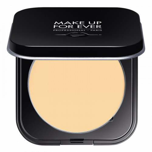 Make Up For Ever Ultra HD Pressed Powder Kompaktinė pudra, 2 Banana