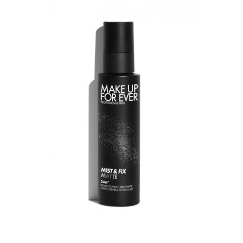 Make Up For Ever Mist & Fix Matte Setting Spray Purškiklis fiksuojantis makiažą, 100ml