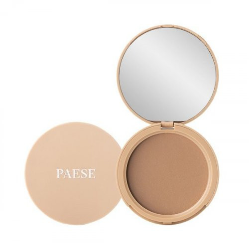 Paese Illuminating & Covering Powder Kompaktinė pudra, 3C