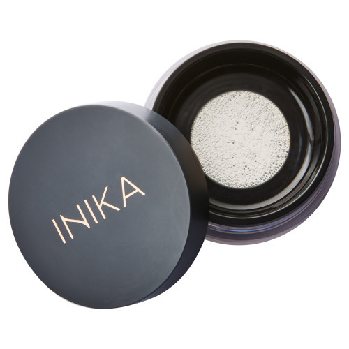 Inika Organic Mineral Setting Powder Biri mineralinė pudra, 7g