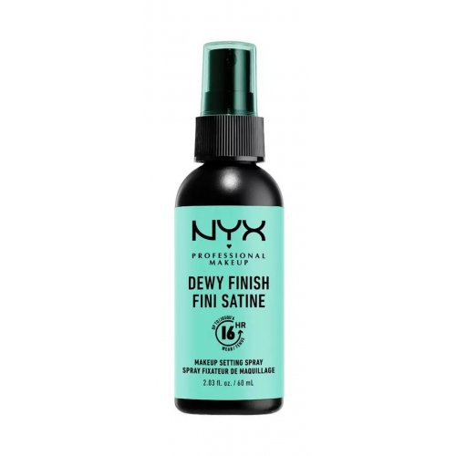 NYX Professional Makeup Makeup Setting Spray Makiažą sutvirtinantis purškiklis, Dewy